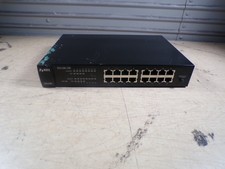 ZYXEL ES1100-16P 16 PORT SWITCH picture