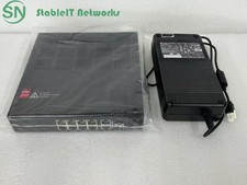 Dell N1108EP-ON 8x1G PoE & 2x1G SFP & 2x1G RJ45 Switch With 54V AC Power Adapter picture
