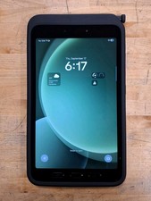 Samsung Galaxy Tab Active5 5G LTE Wi-Fi SM-X308U 128GB Tablet Unlocked 8
