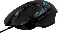 Logitech - G502 HERO Wired Optical Gaming Mouse with RGB Lighting - Wired - B... picture