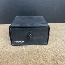 Black Box ABC Switch SW350B-FFF picture