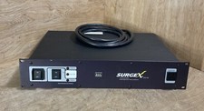 Surgex SX-2120 Advanced Series Mode Surge-Eliminator Power Conditioner READ picture