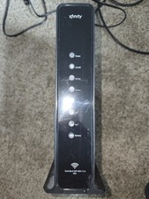 XFINITY XB3 Dual-Band 802.11ac Cable Modem Router Wireless Wi-Fi Ethernet Black picture