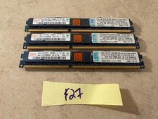 12GB RAM - 3x 4GB - PC3-10600R DDR3 1333 ECC REG 2RX4 VLPHYNIX HMT351V7BMR4C-H9 picture