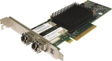 Cisco Emulex UCSC-PCIE-BD16GF Dual Port 16GB FC PCIe 3.0 x8 Host Bus Adapter picture