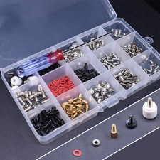 Laptop Screw Set for Computer PC Electronics Repair Assorted Small Screws Kit picture