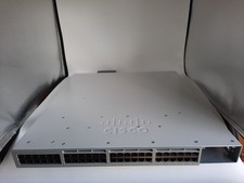 Cisco Meraki MS390-48UX-HW 48‑Port UPOE Switch-Unclaimed Refurbished picture