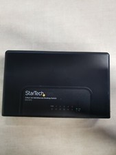 StarTech DS51072 StarTech.com 5 Port Fast Ethernet Desktop Switch - 10/100 #K104 picture