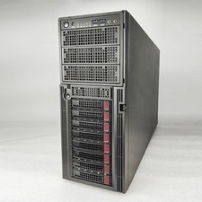 Supermicro X13DEi Server 8X3.5