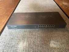 Tp-link TL-SG1016 Jetstream L2 Managed Switch 16 Port picture