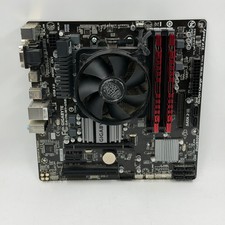 Gigabyte GA-78LMT-USB3 AM3+ AMD FX-6300 6 Core 3.50GHz mATX  16GB RAM picture