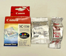 Genuine Canon BC-11e Printhead - Canon Bubble Jet Color BJC50, BJC70, BJC80 picture