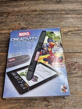 MARVEL Creativity Studio Deluxe Smart StylusHulk Avengers Spider-Man picture