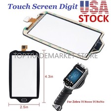 TC8000 Touch Screen Digitizer for Zebra TC8000 TC80 Series TC80N0 NEW US STOCK picture