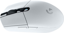 Logitech G G305 Lightspeed Wireless Gaming Mouse White USB Hero Sensor 12000 DPI picture