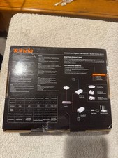 Tenda POE Injector IEEE802.3at Gigabit PoE Injector - OPEN BOX picture
