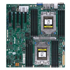 Supermicro H11DSI dual-socket motherboard AMD EPYC server motherboard REV2.0 picture