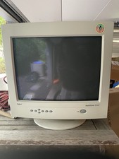 NEC MultiSync A700+ 17-inch shadow mask CRT computer monitor 1998 picture