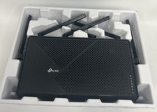 TP-Link Archer BE400 BE6500 Dual-Band WiFi 7 Router *NEW -No Box* picture