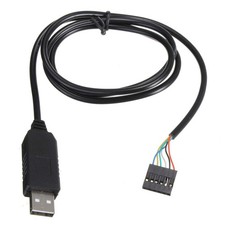 1 Piece FT232RL 6-Pin FTDI Series USB Adapter Module TTL Cable RS232 picture