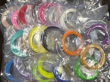 3D printer  PLA Filament 1.75mm, 24 colors, 1KG picture