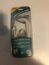 FELLOWES 10' BI-DIRECTIONAL PRINTER CABLE P/N 99567 picture
