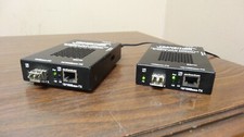 Lot of 2 - Transition Networks SBFTF1040-105 picture