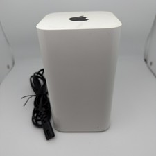 Apple Airport Time Capsule with AC Cable TESTED WIFI **Read Description** picture