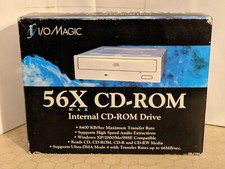 I/O Magic 56X CD-ROM Internal CD-ROM Drive - New picture