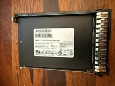 PM883 Samsung SATA III SSD for HPE Servers - Great Condition picture