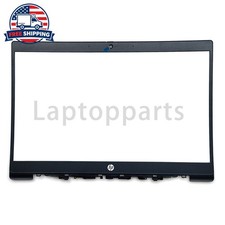 New For HP Chromebook 14 G6 14 G7 LCD Front Bezel Frame L90416-001 M01026-001 US picture