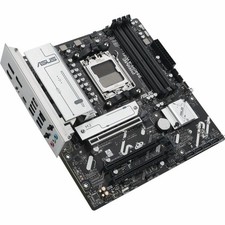Asus Prime B840M-A WIFI-CSM Gaming Desktop Motherboard - AMD B840 Chipset - picture