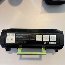 56F1000 Compatible Toner Cartridge （6000 Pages） Compatible for Lexmark  Open Box picture