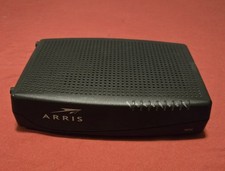 ARRIS Touchstone TM722G Telephony Cable Modem DOCSIS 3.0 Comcast - AM G3B picture