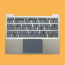 New Palmrest For Microsoft Surface Go 1943 Laptop Touchpad Keyboard 12.4