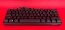 Snpurdiri V700 60% Wired Black 61-Key RGB Streamer Gaming Keyboard ✅❤️️✅❤️ NEW picture