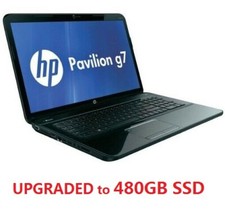 HP Pavilion G7-2240US 17.3