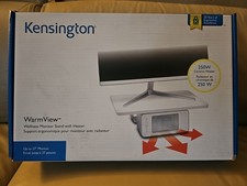 Kensington WarmView Wellness Computer Monitor Stand With Heater New HTF picture