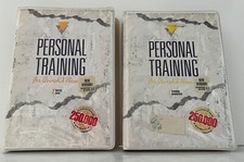 VINTAGE Personal Training Systems cassette+floppy disks - QuarkXpress 3.1 $9.95 picture