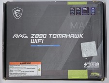 MSI MAG Z890 TOMAHAWK WIFI ATX MOTHEBOARD LGA 1851 for Intel Core Ultra CPU picture