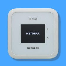UNLOCKED / AT&T NETGEAR MR6110 M6 HOTSPOT MOBILE  WIRELESS 5G  WHITE picture