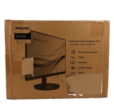 Philips 22” V Line Monitor 221V8 Full HD 100Hz HDMI  | New Open Box picture