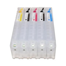 5*700ml Ink Cartridges Fit Epson T3000 T3070 T5070 T7070 T3200 T5200 T7200 T3270 picture