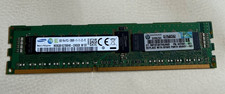 HP Samsung 8GB DDR3 PC3-12800R Registered Server Memory (647651-081) - Tested picture