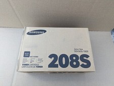Samsung 208S Black Toner Cartridge MLT-D208S SCX-5635/5835 Genuine OEM picture