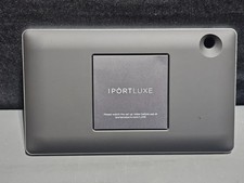 IPORT LUXE SILVER CHARGING CASE FOR IPAD MINI 4 AND IPAD MINI 5TH GEN - 71010 picture