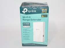 TP-Link AX3000 WiFi 6 Range Extender Internet Booster RE700X, Dual Band, AP Mode picture