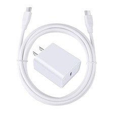 USB C Fast Charger for Google Pixel 10a 10 Pro XL 9a 9 Pro XL Fold 9 8a 8 White picture