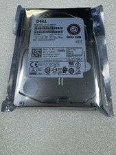 New Dell 600GB 15k RPM 2.5