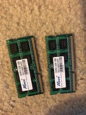 4GB ASint SSZ3128MB-EAEEF 2x2GB PC3-8500 DDR3-1066MHz Laptop Memory RAM SO-DIMM picture